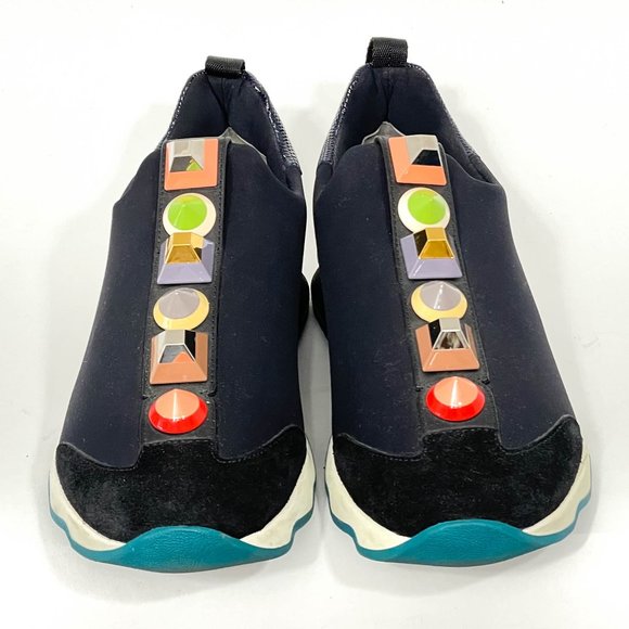 Fendi Sneakers- Size 38 - Picture 1 of 9